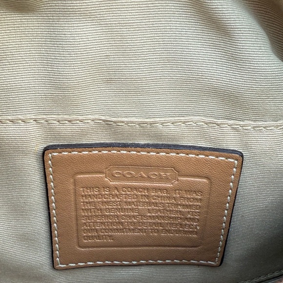 Mini y2k coach handbag - Picture 6 of 7